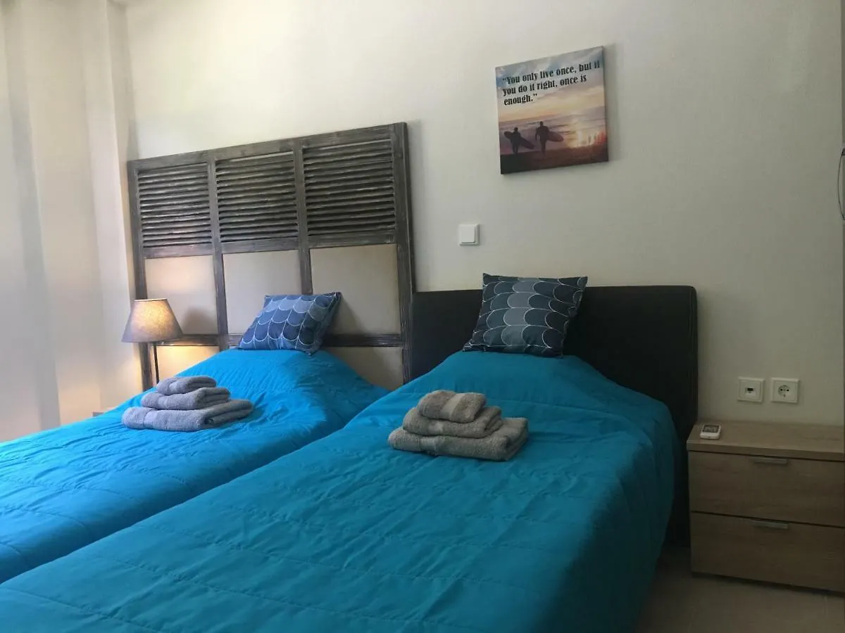 Holiday home Villa Adria Kriopigi
