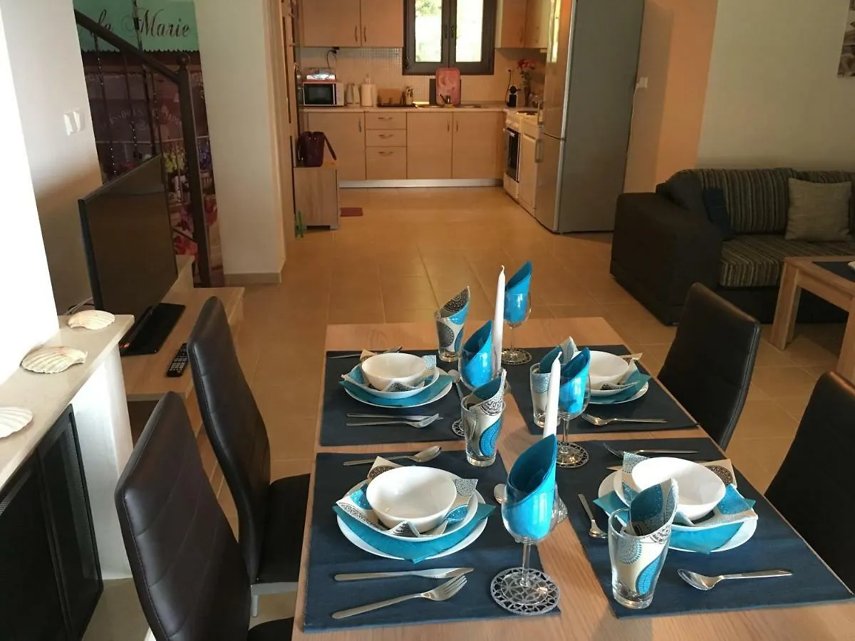 Holiday home Villa Adria Kriopigi