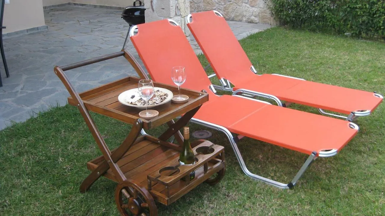 Holiday home Villa Adria Kriopigi Greece