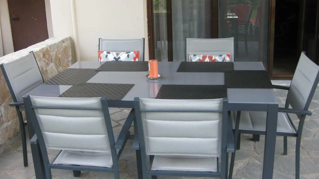 Villa Adria Kriopigi Holiday home