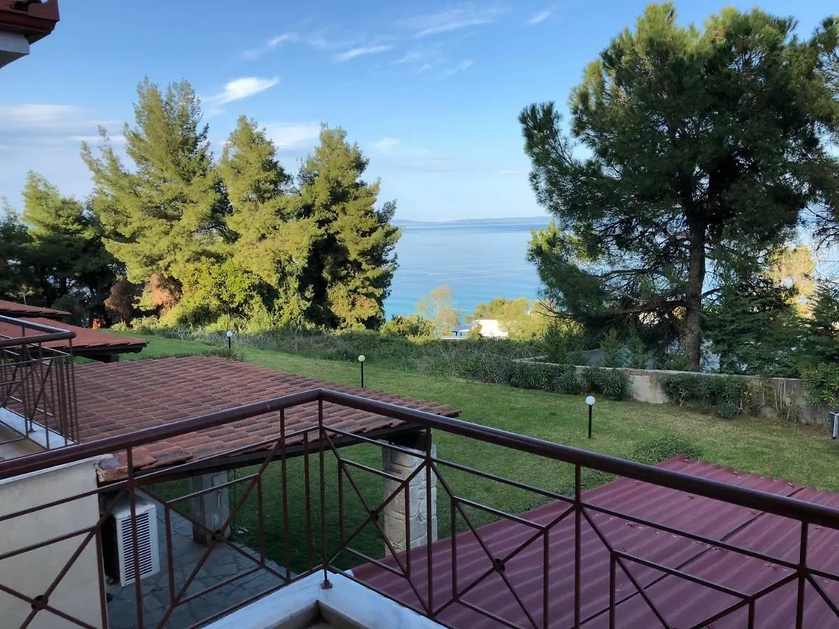 Villa Adria Kriopigi Greece