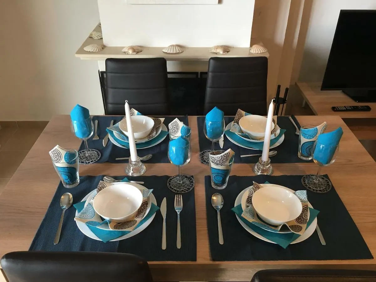 Holiday home Villa Adria Kriopigi Greece
