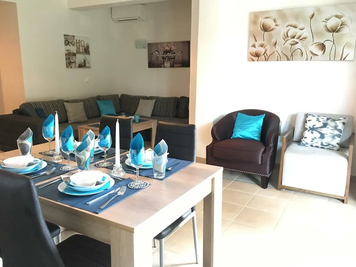 Holiday home Villa Adria Kriopigi Greece