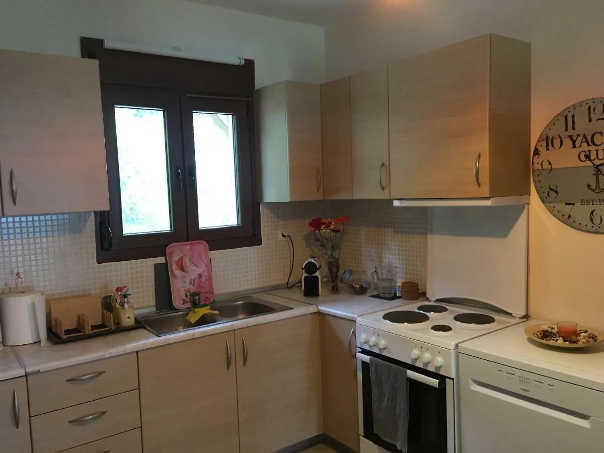 Holiday home Villa Adria Kriopigi
