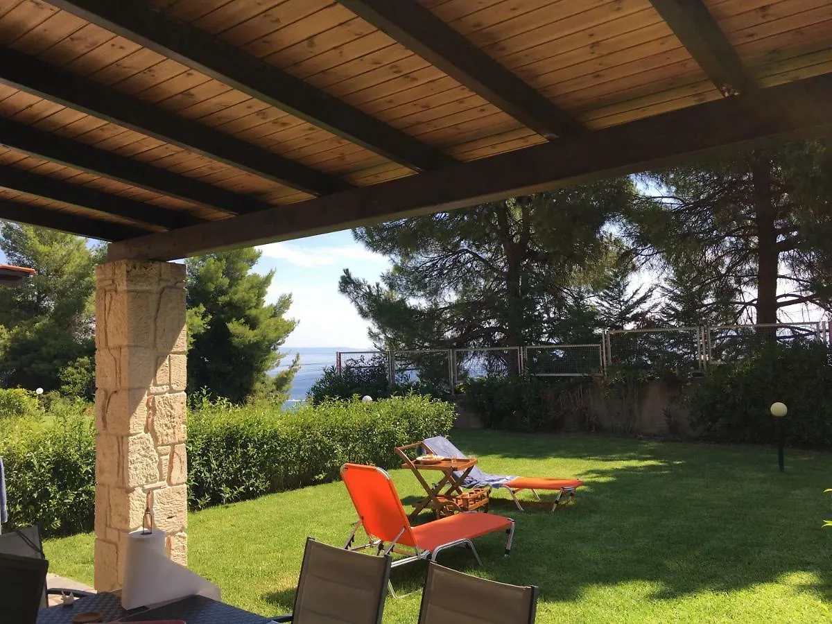 Villa Adria Kriopigi Greece